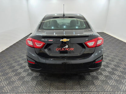 Cruze LT 1.4 Turbo Automático