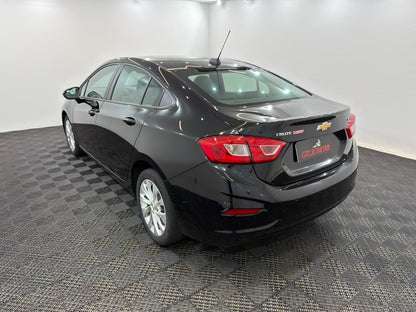 Cruze LT 1.4 Turbo Automático