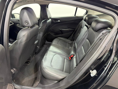 Cruze LT 1.4 Turbo Automático