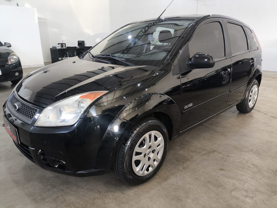 Fiesta Hatch 1.6