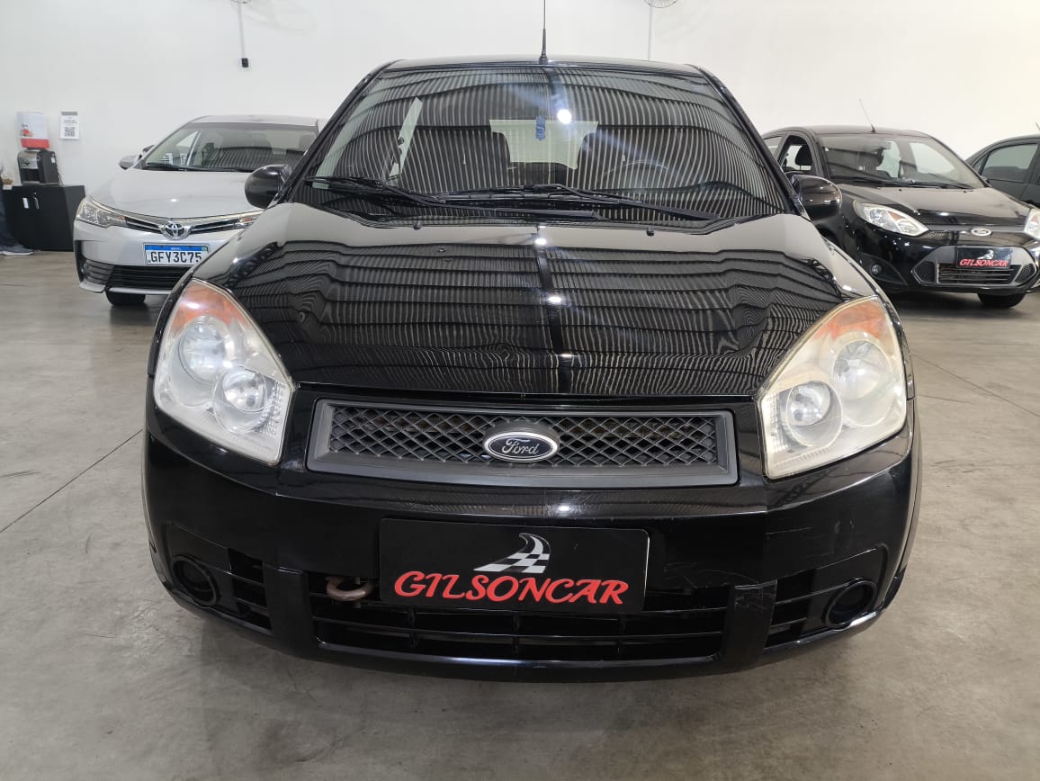 Fiesta Hatch 1.6