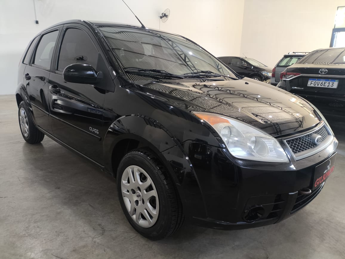 Fiesta Hatch 1.6