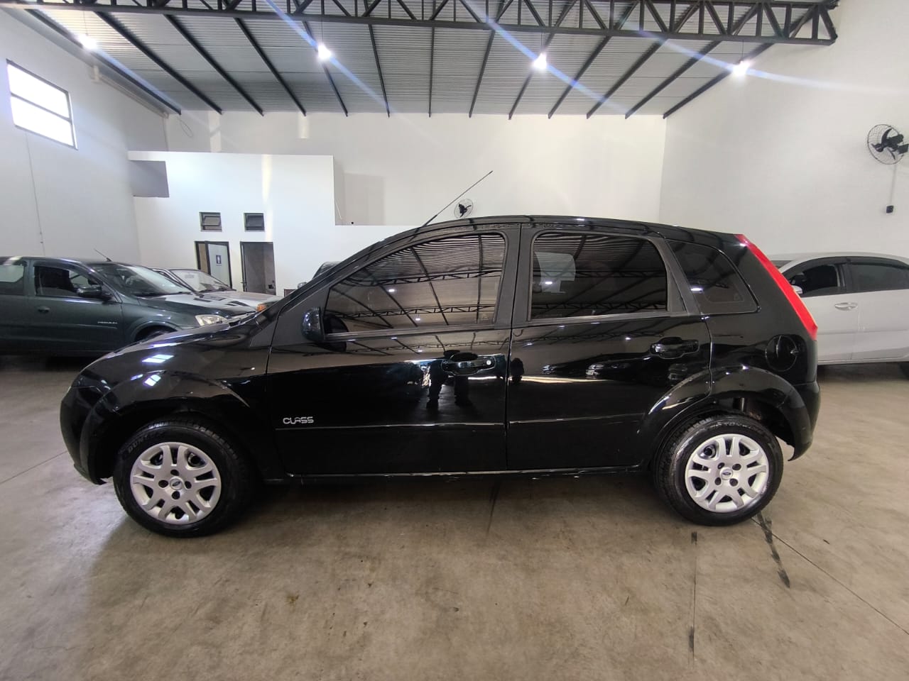Fiesta Hatch 1.6