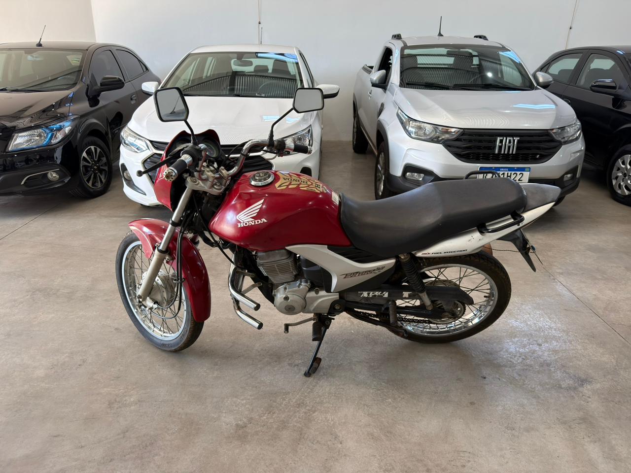 CG 150 Titan Mix ES Flex