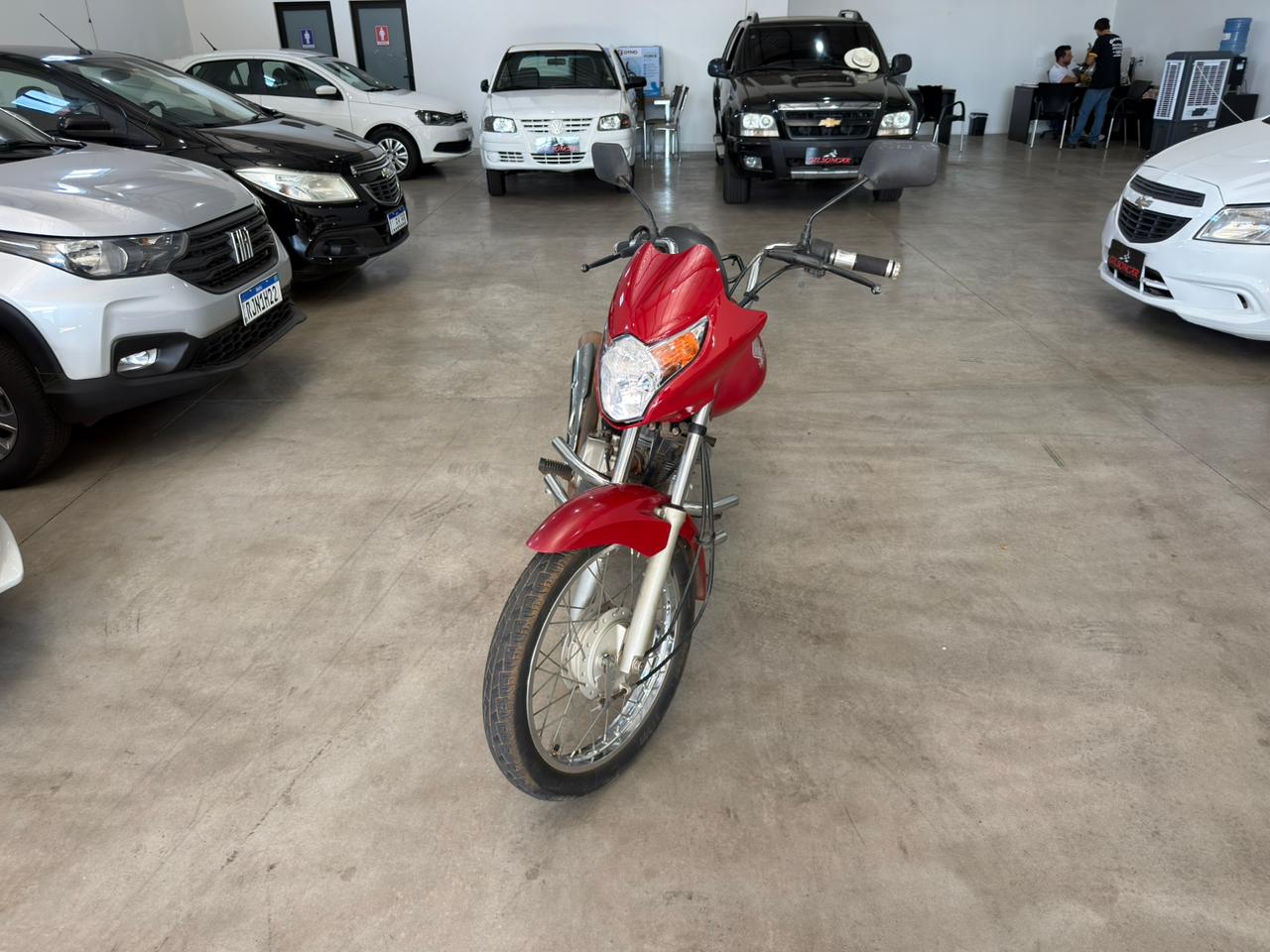 CG 150 Titan Mix ES Flex