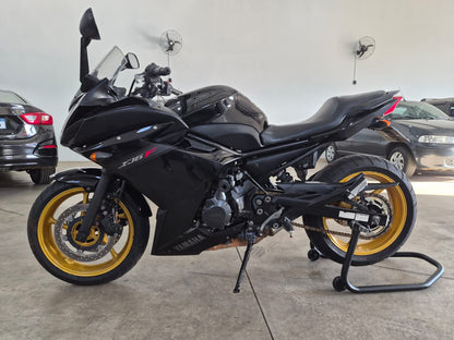 XJ6 F 600cc