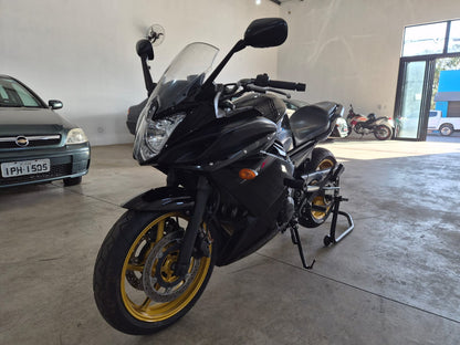 XJ6 F 600cc