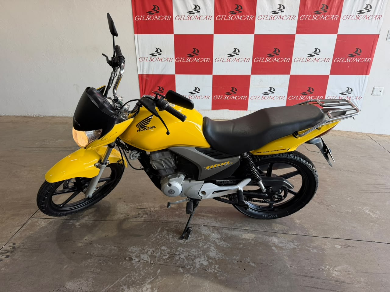 CG Titan EX 150cc