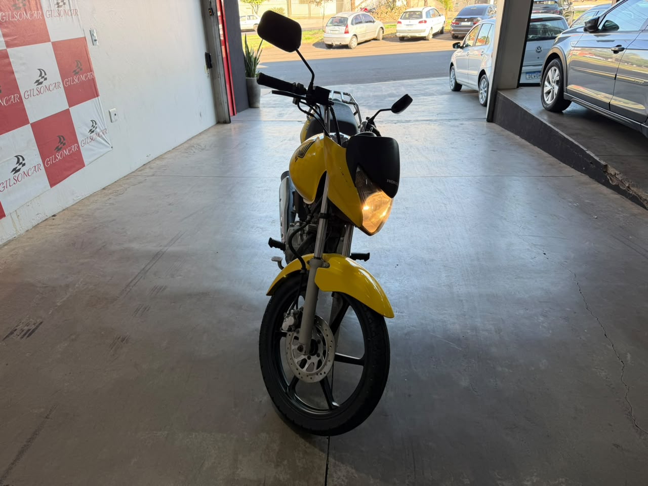 CG Titan EX 150cc