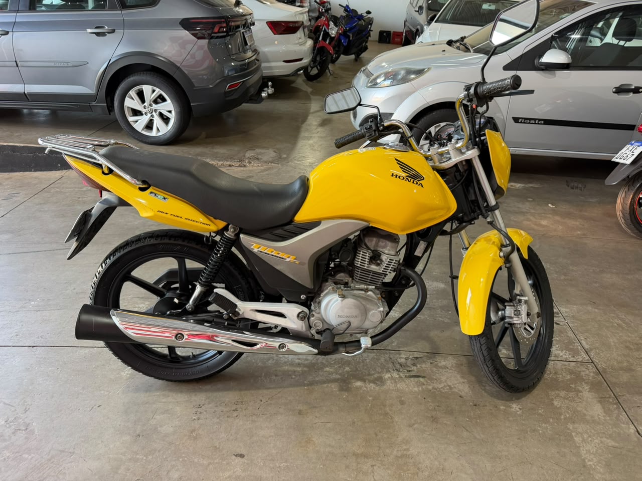 CG Titan EX 150cc