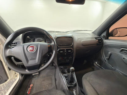 Strada Hard Working 1.4 Cabine Simples