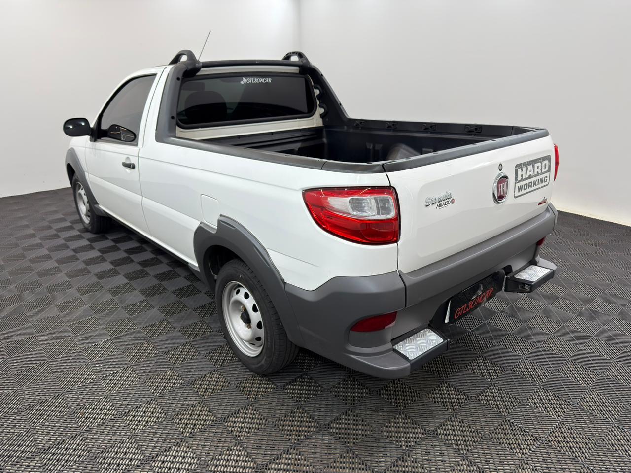 Strada Hard Working 1.4 Cabine Simples