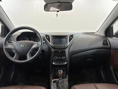 Hb20 Premium 1.6 Automático
