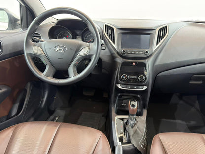 Hb20 Premium 1.6 Automático