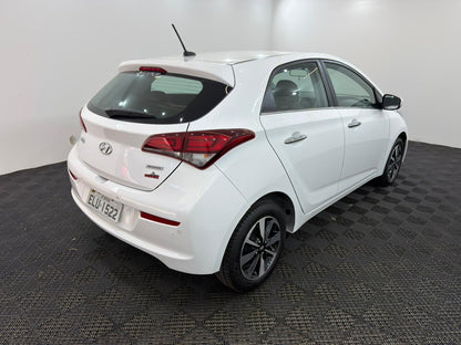 Hb20 Premium 1.6 Automático
