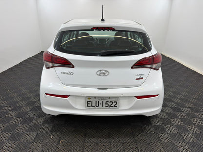 Hb20 Premium 1.6 Automático