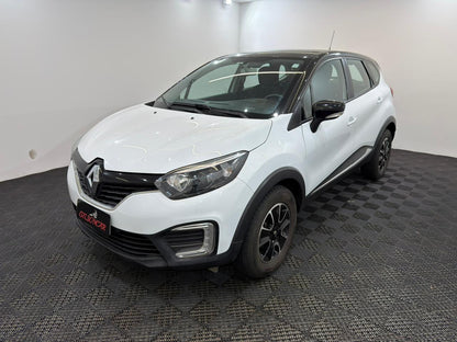 Captur Life 1.6 Automática