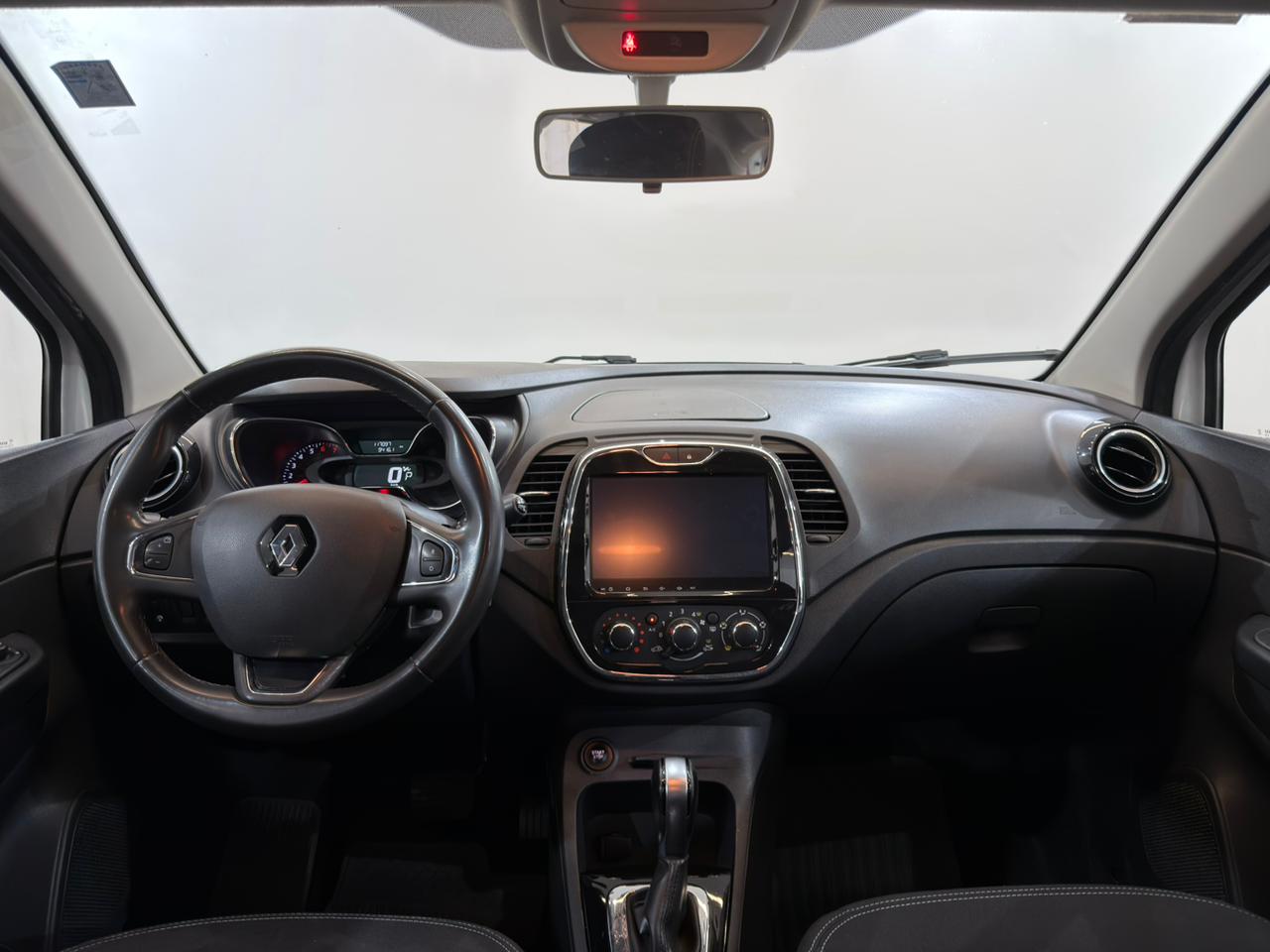 Captur Life 1.6 Automática