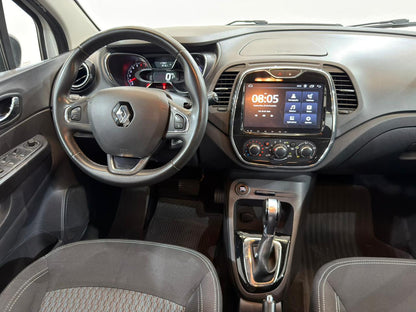 Captur Life 1.6 Automática