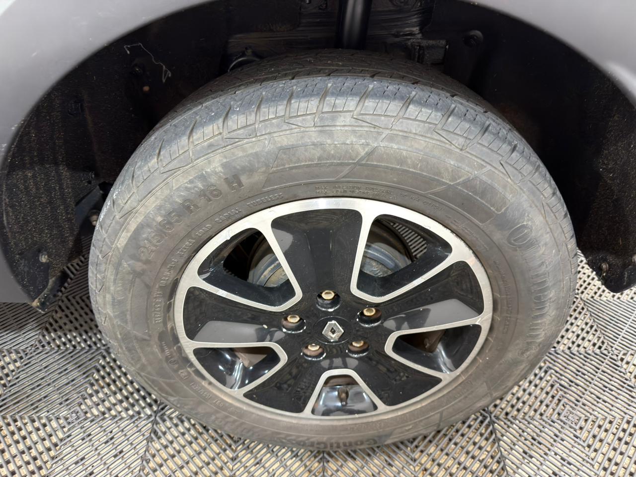 Captur Life 1.6 Automática