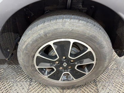 Captur Life 1.6 Automática