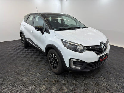 Captur Life 1.6 Automática