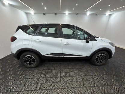 Captur Life 1.6 Automática