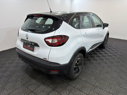 Captur Life 1.6 Automática