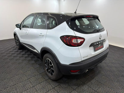 Captur Life 1.6 Automática