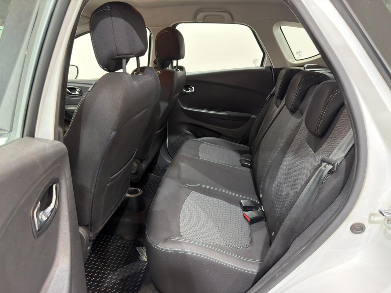 Captur Life 1.6 Automática