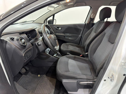 Captur Life 1.6 Automática