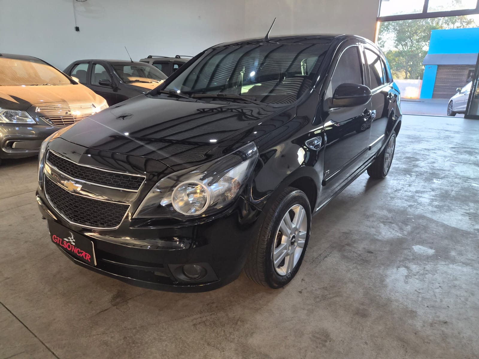 Agile LTZ 1.4