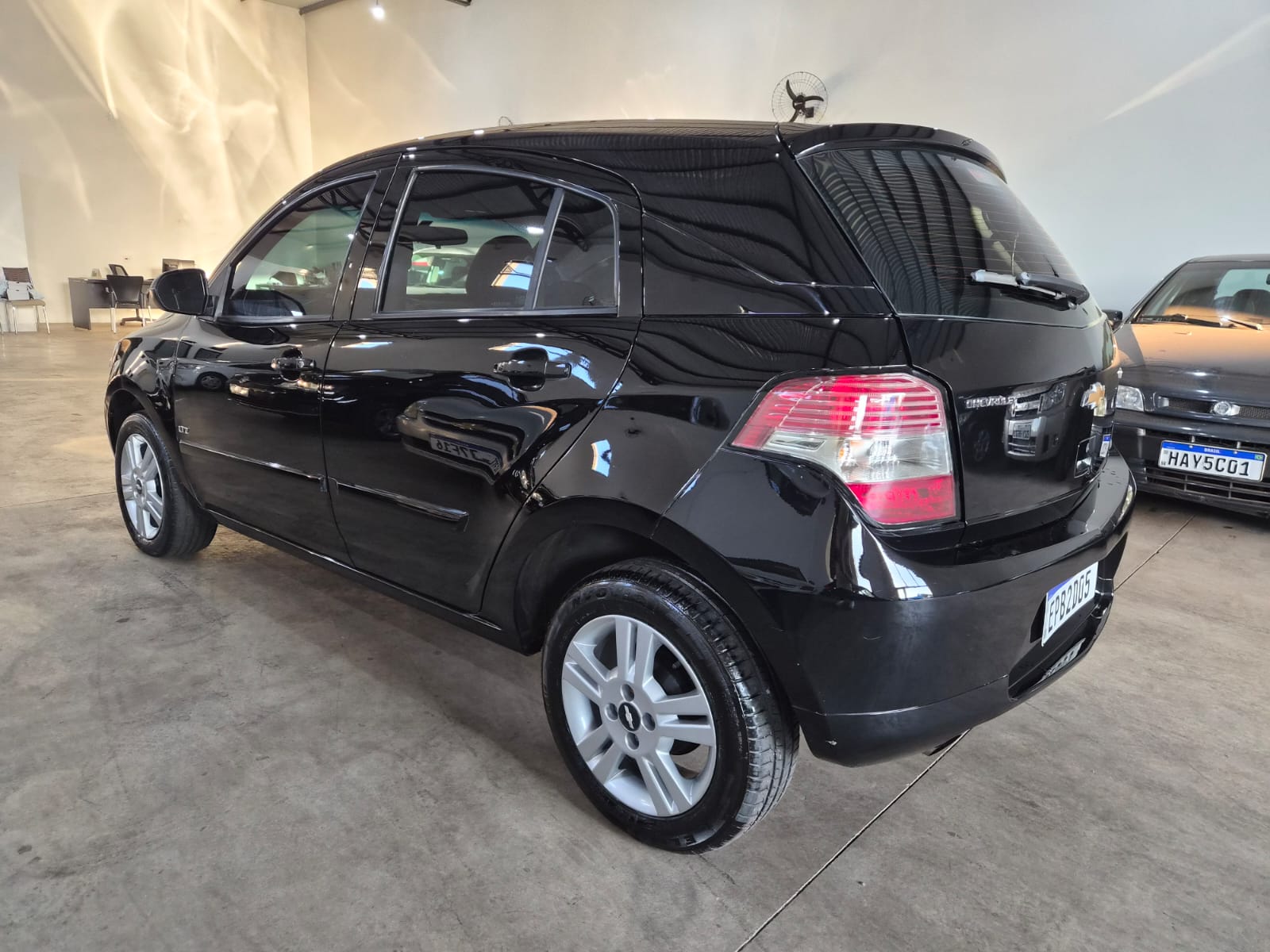 Agile LTZ 1.4