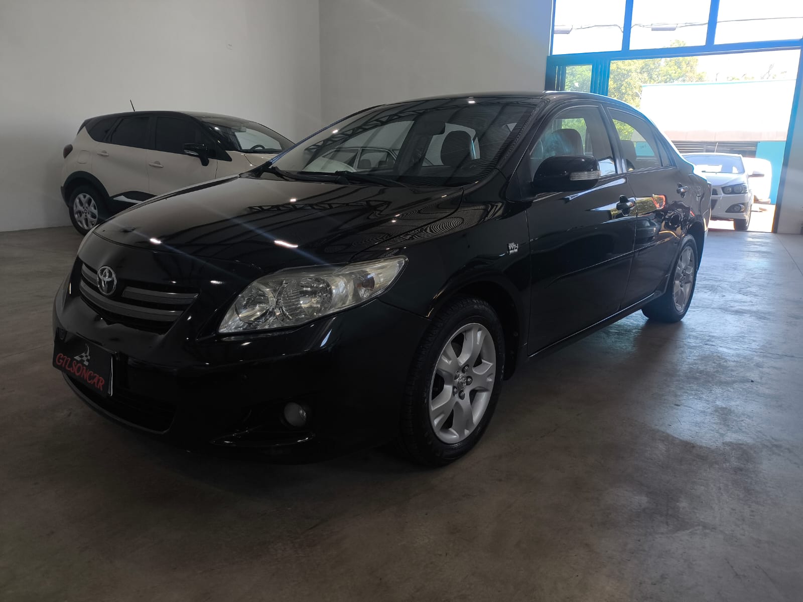 Corolla XEI 2.0 Automático