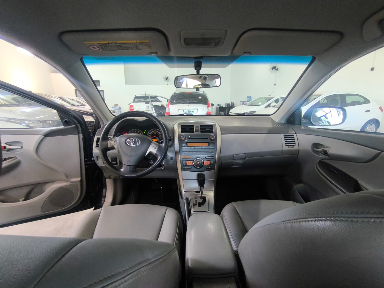 Corolla XEI 2.0 Automático