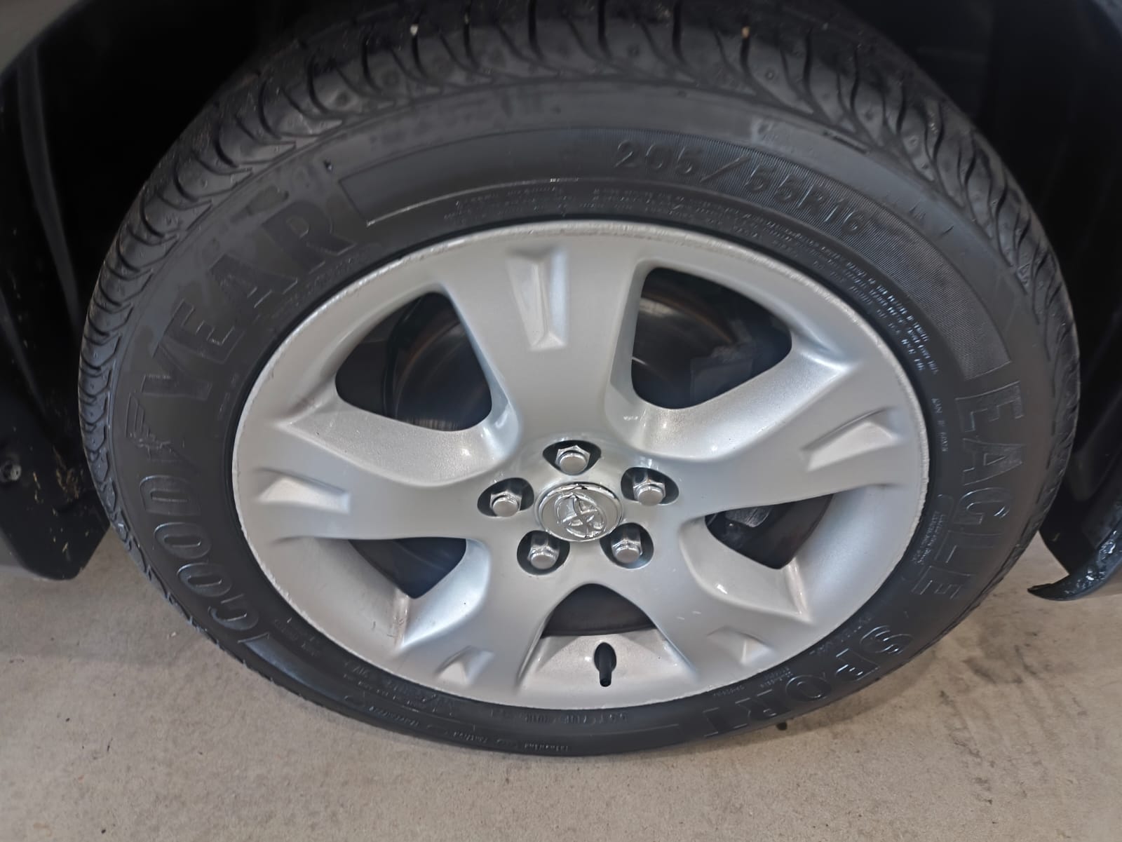 Corolla XEI 2.0 Automático