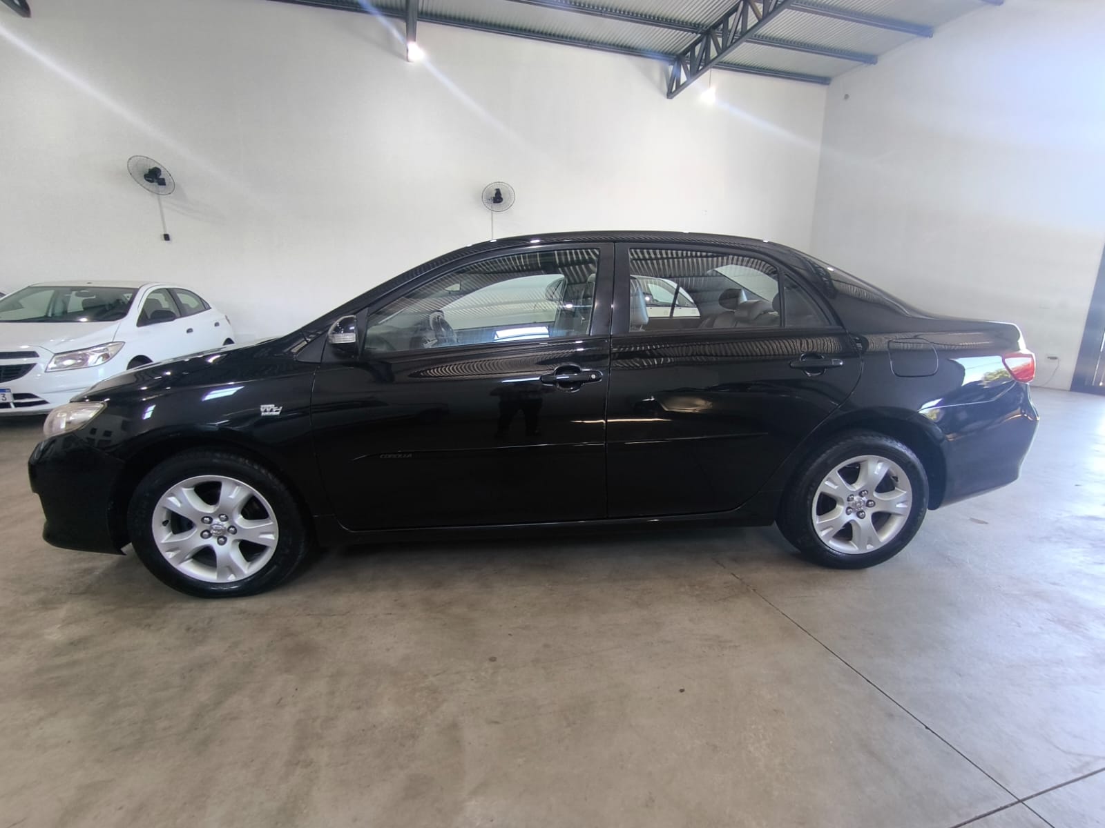 Corolla XEI 2.0 Automático