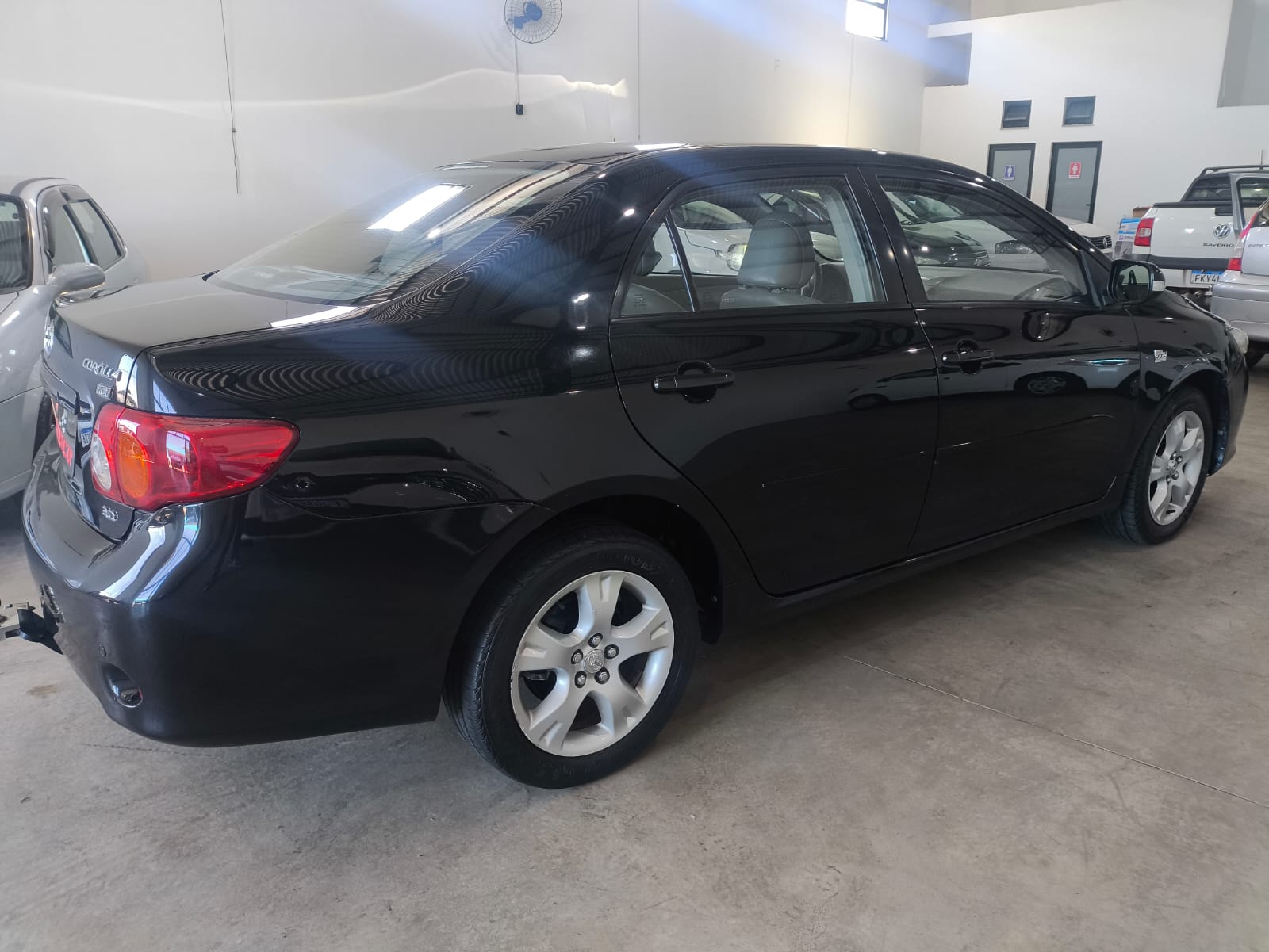 Corolla XEI 2.0 Automático