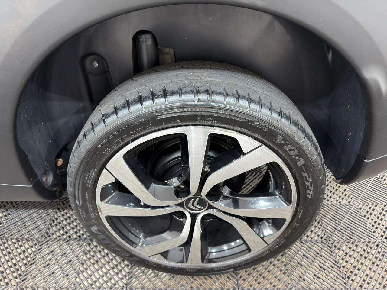 C4 Cactus Feel 1.6 Automático