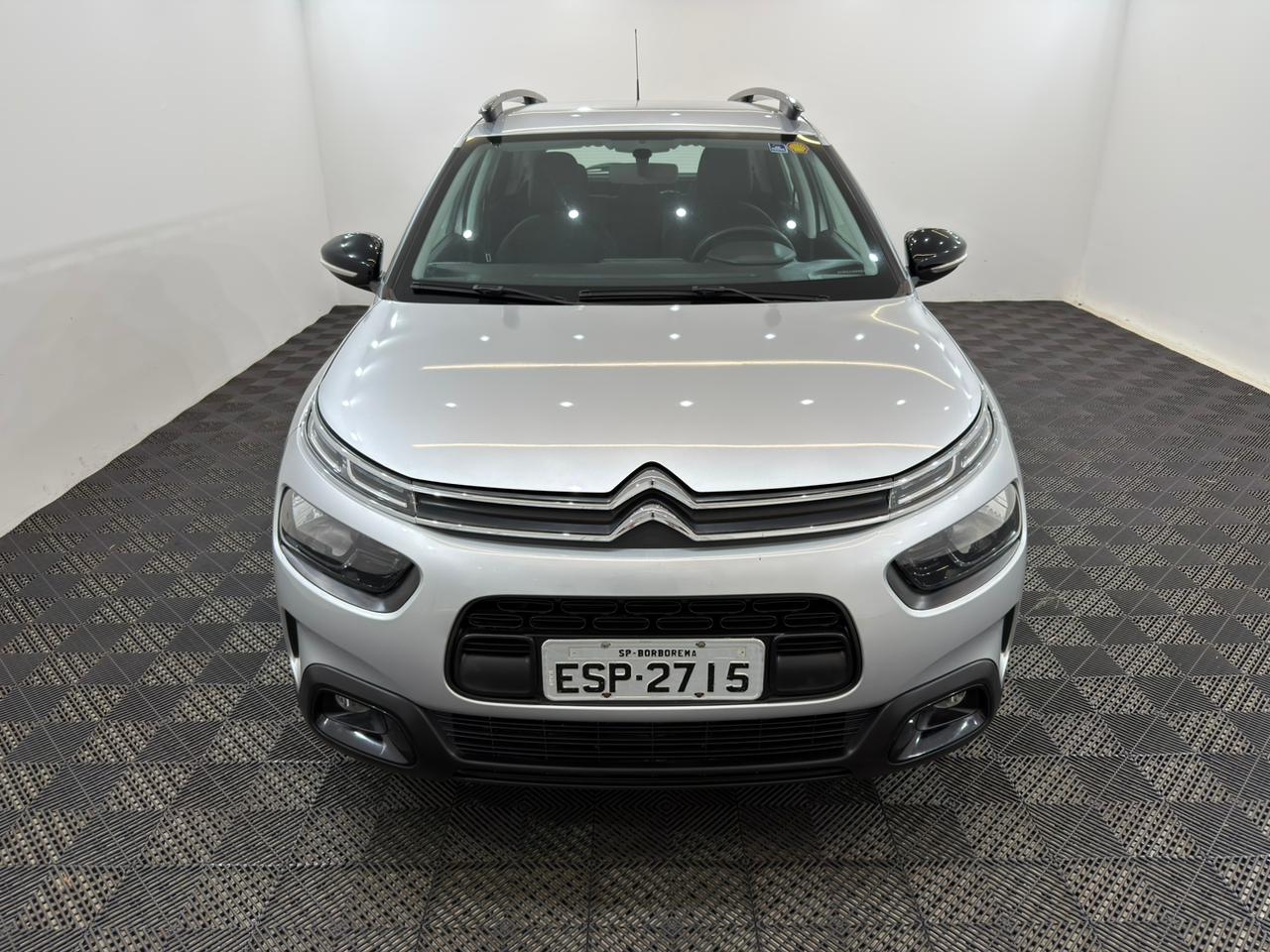C4 Cactus Feel 1.6 Automático