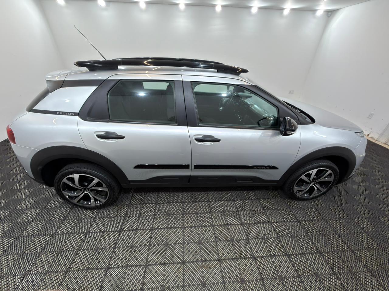 C4 Cactus Feel 1.6 Automático