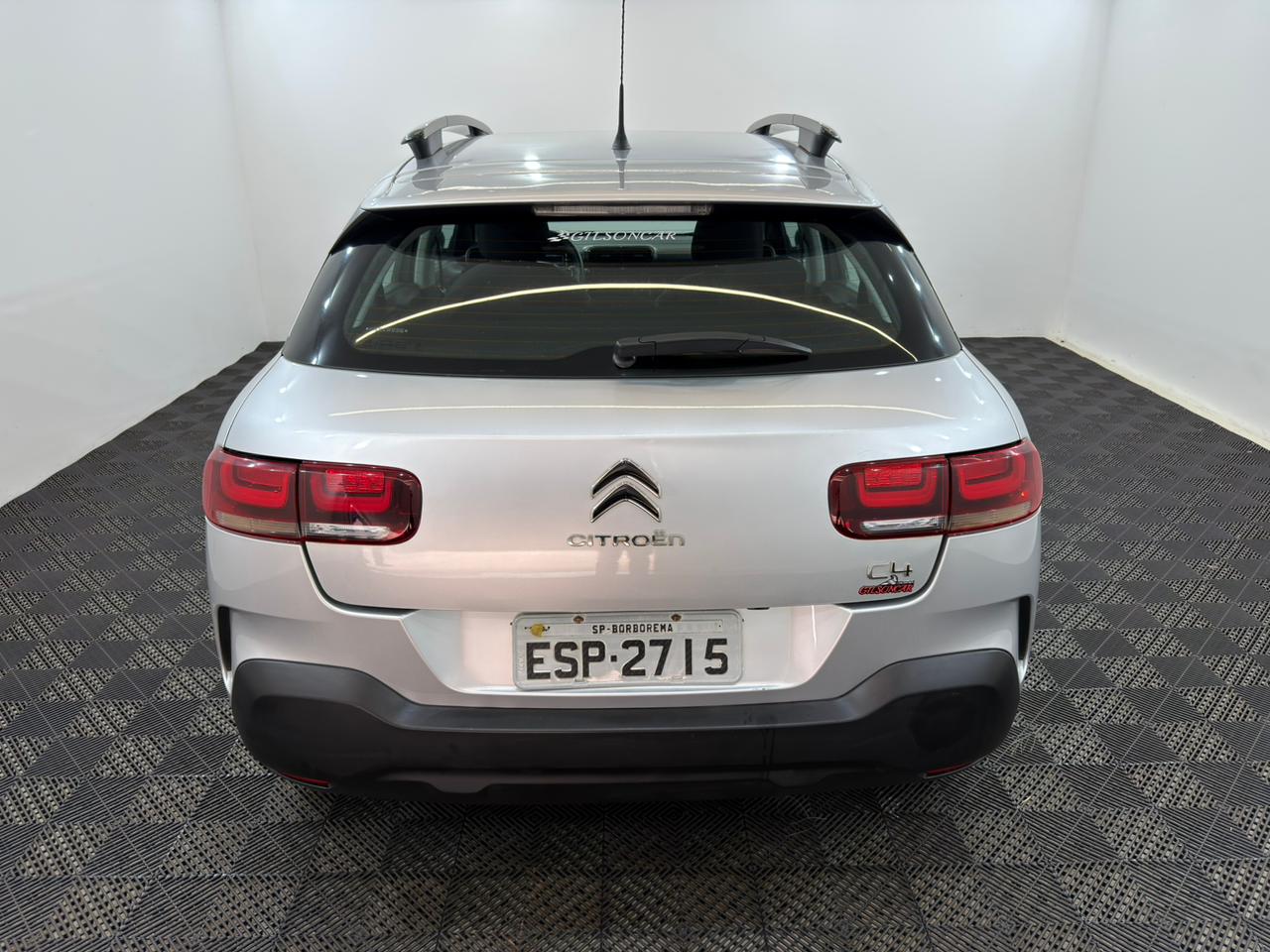 C4 Cactus Feel 1.6 Automático