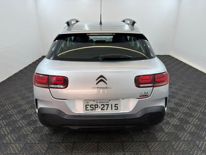 C4 Cactus Feel 1.6 Automático