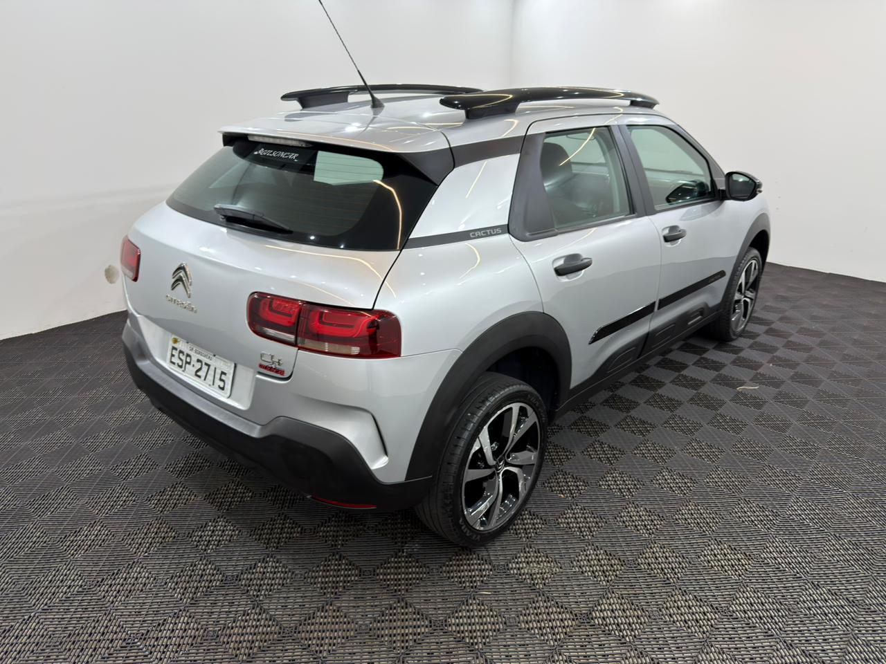 C4 Cactus Feel 1.6 Automático