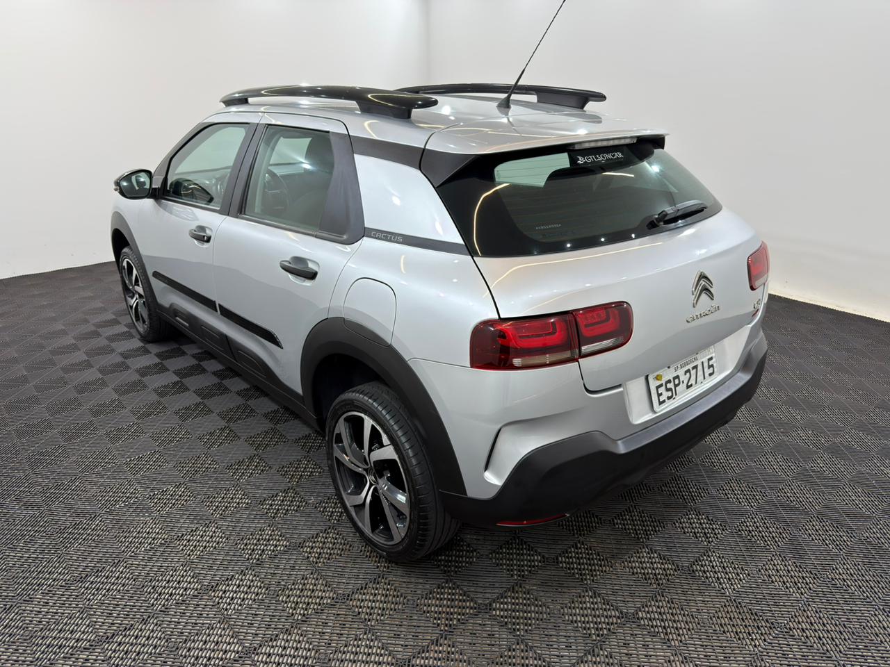 C4 Cactus Feel 1.6 Automático
