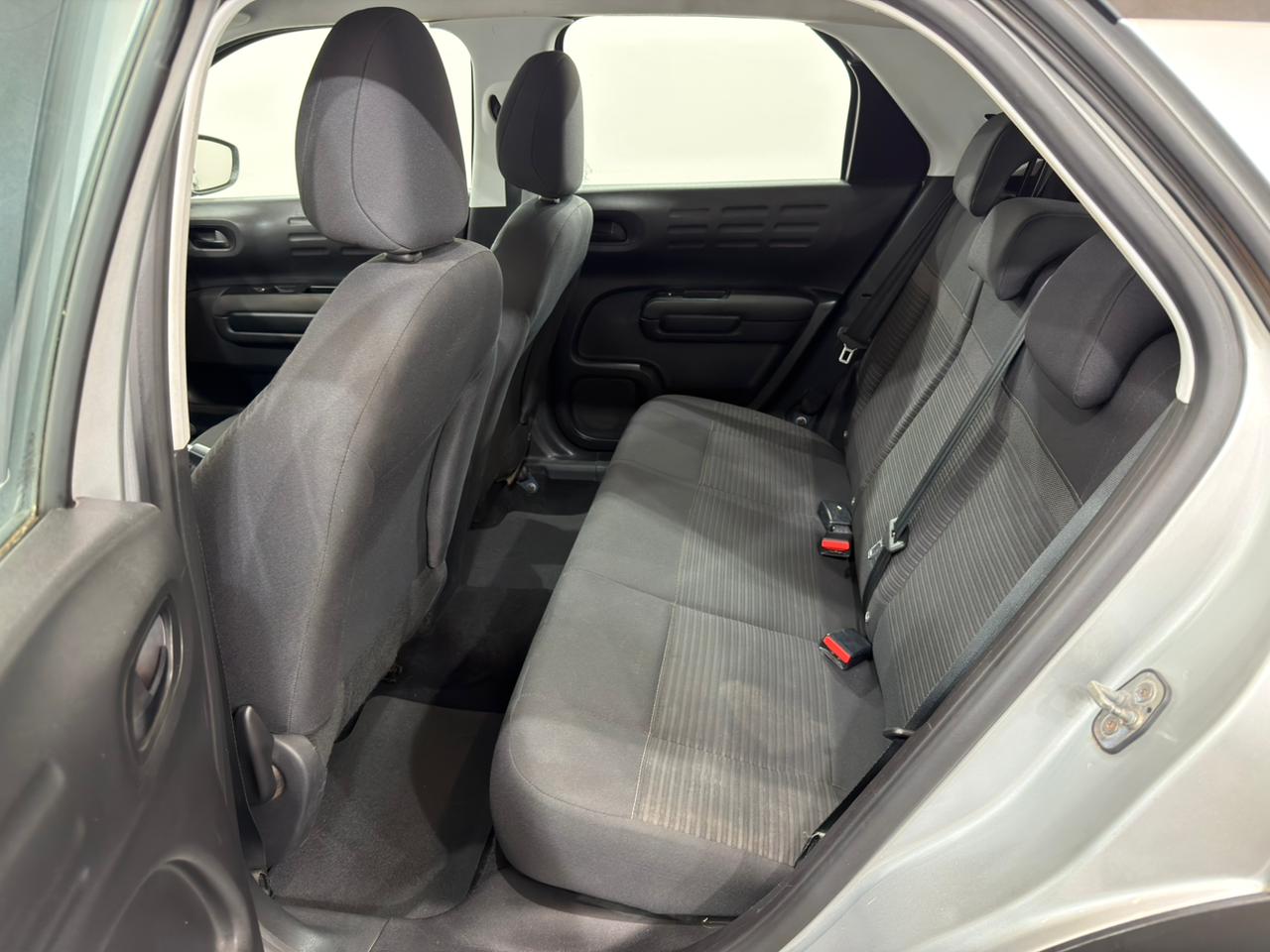 C4 Cactus Feel 1.6 Automático