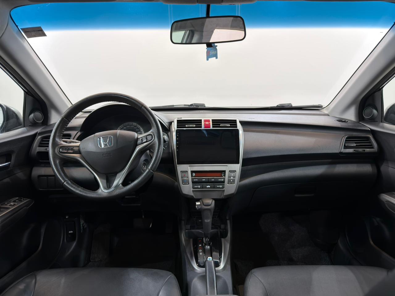 City EX 1.5 Automático
