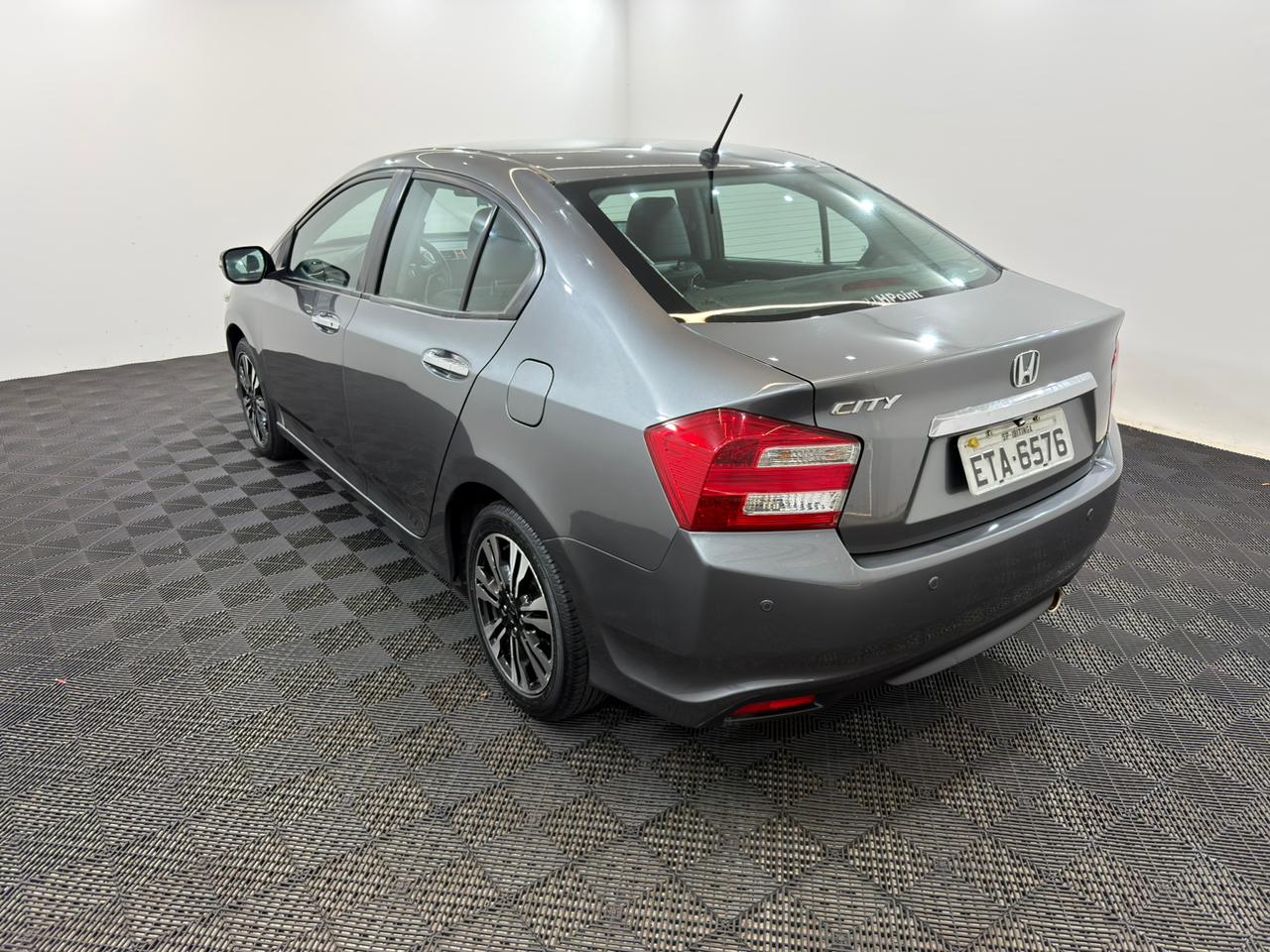 City EX 1.5 Automático