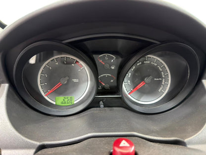 Fiesta Sedan 1.6