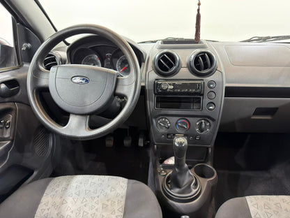 Fiesta Sedan 1.6